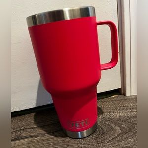 Yeti 30oz Rambler